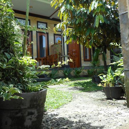 Ming Homestay Sidemen  Bagian luar foto