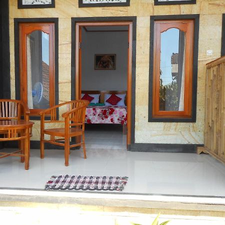 Ming Homestay Sidemen  Bagian luar foto
