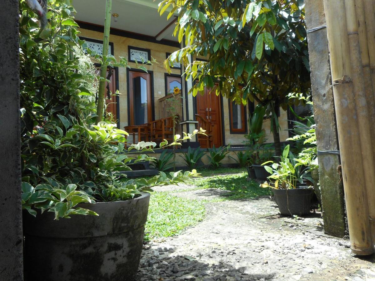 Ming Homestay Sidemen  Bagian luar foto