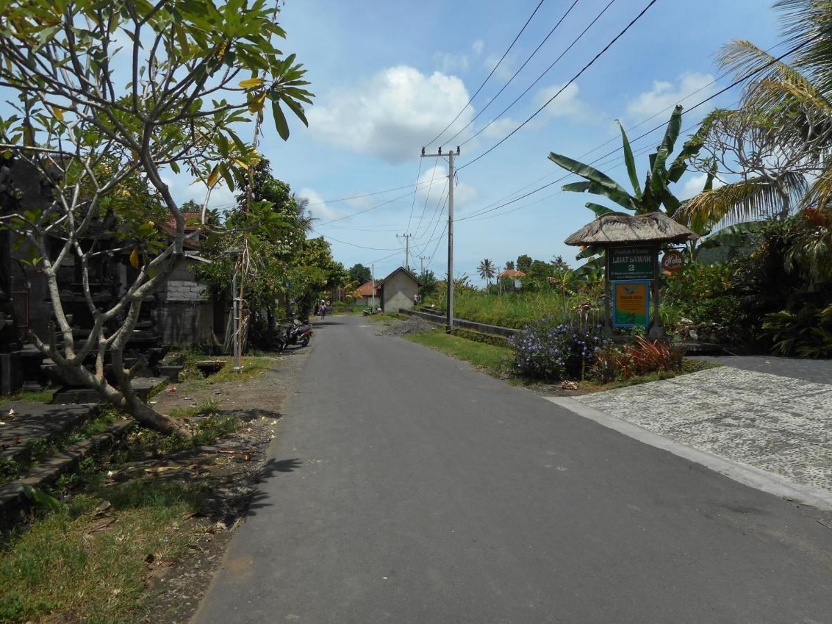 Ming Homestay Sidemen  Bagian luar foto