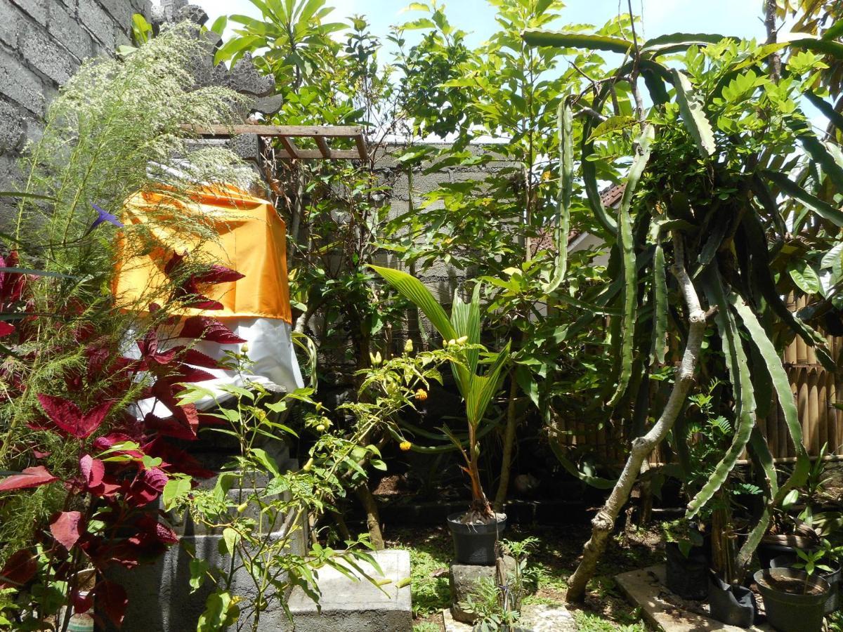 Ming Homestay Sidemen  Bagian luar foto
