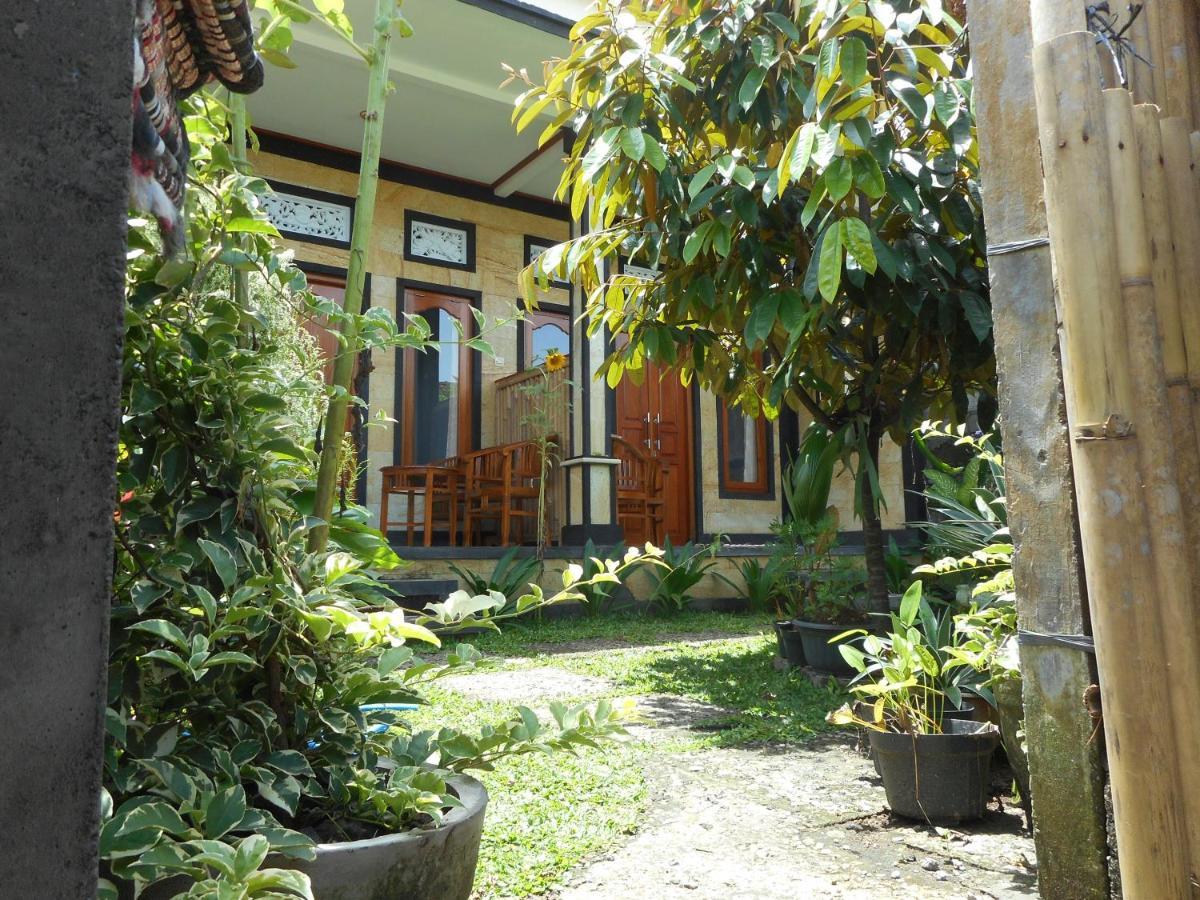 Ming Homestay Sidemen  Bagian luar foto