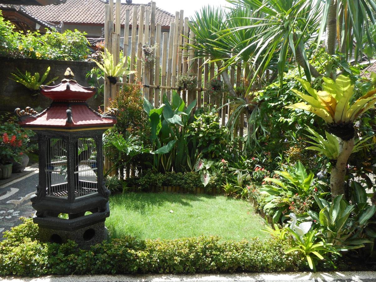 Ming Homestay Sidemen  Bagian luar foto