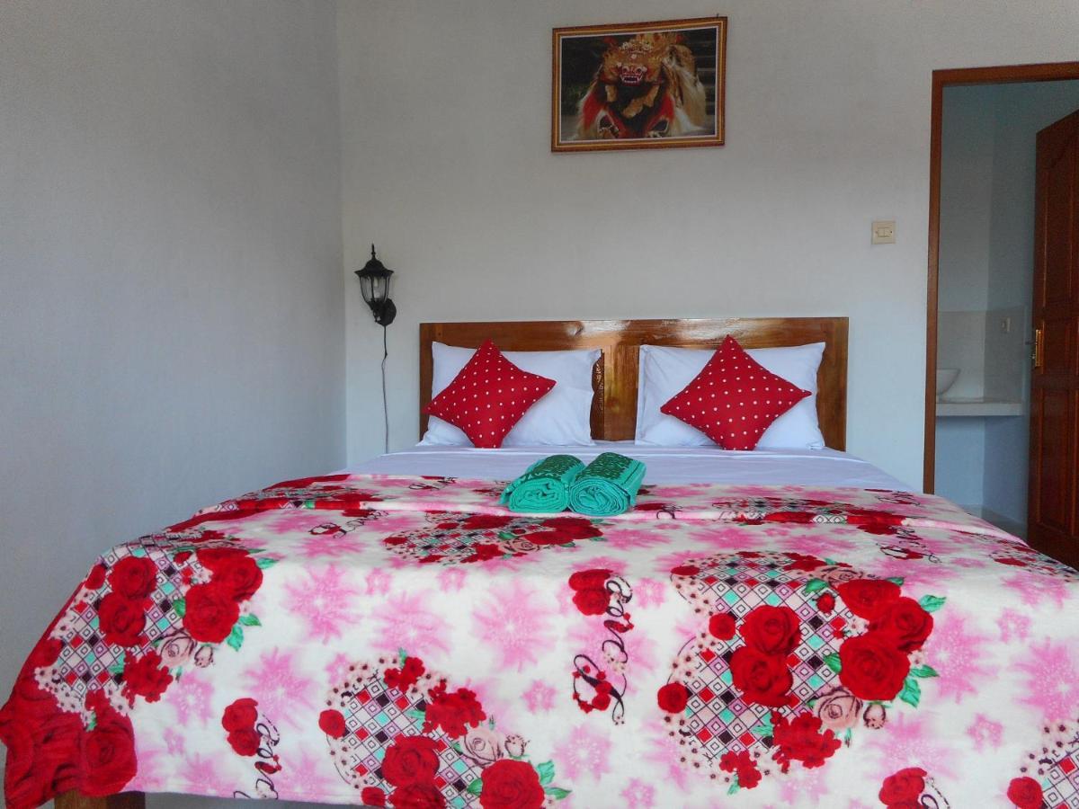 Ming Homestay Sidemen  Bagian luar foto