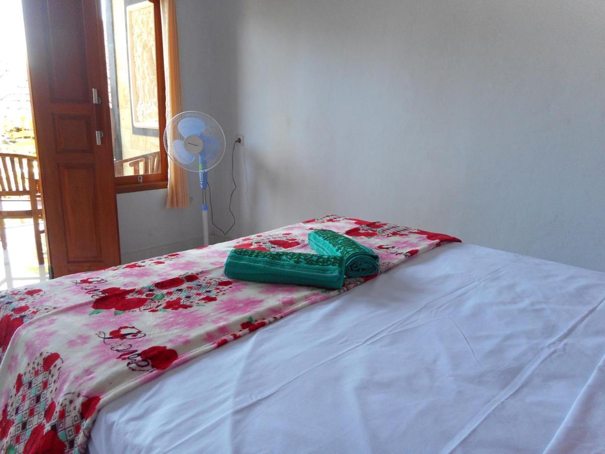 Ming Homestay Sidemen  Bagian luar foto