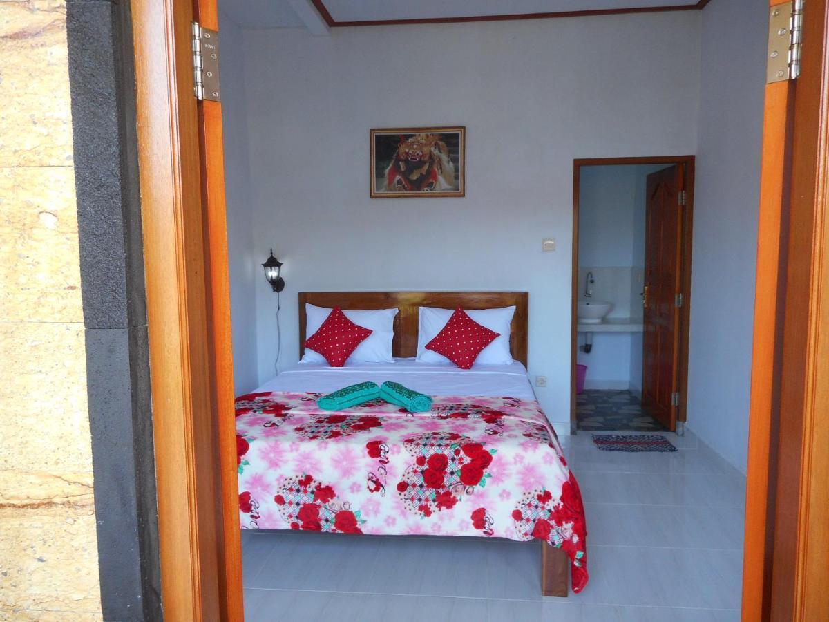 Ming Homestay Sidemen  Bagian luar foto