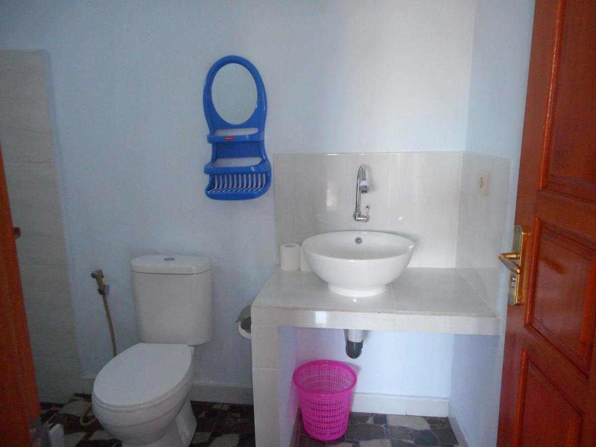 Ming Homestay Sidemen  Bagian luar foto