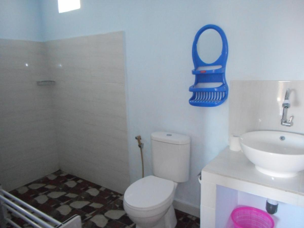 Ming Homestay Sidemen  Bagian luar foto