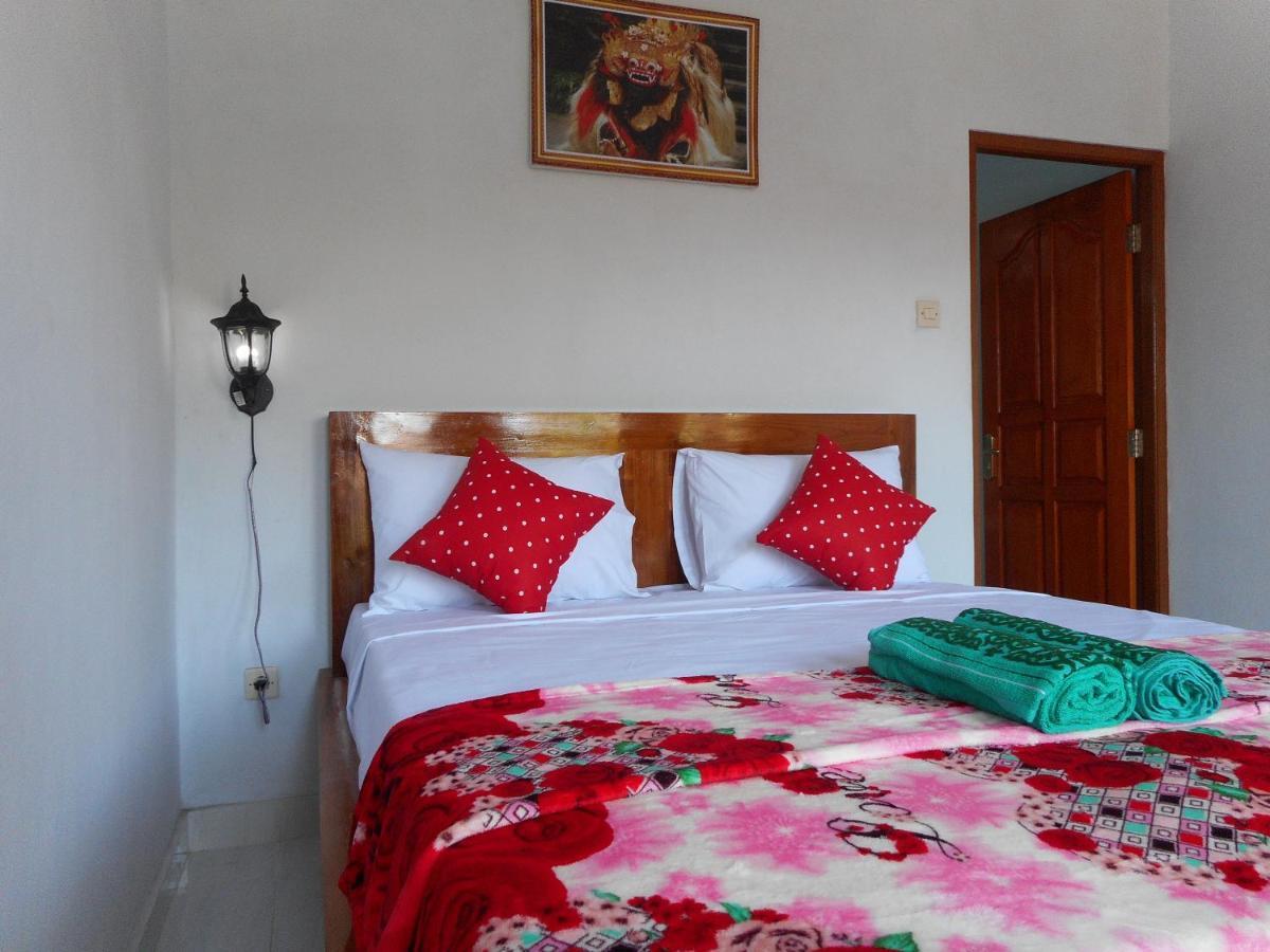 Ming Homestay Sidemen  Bagian luar foto