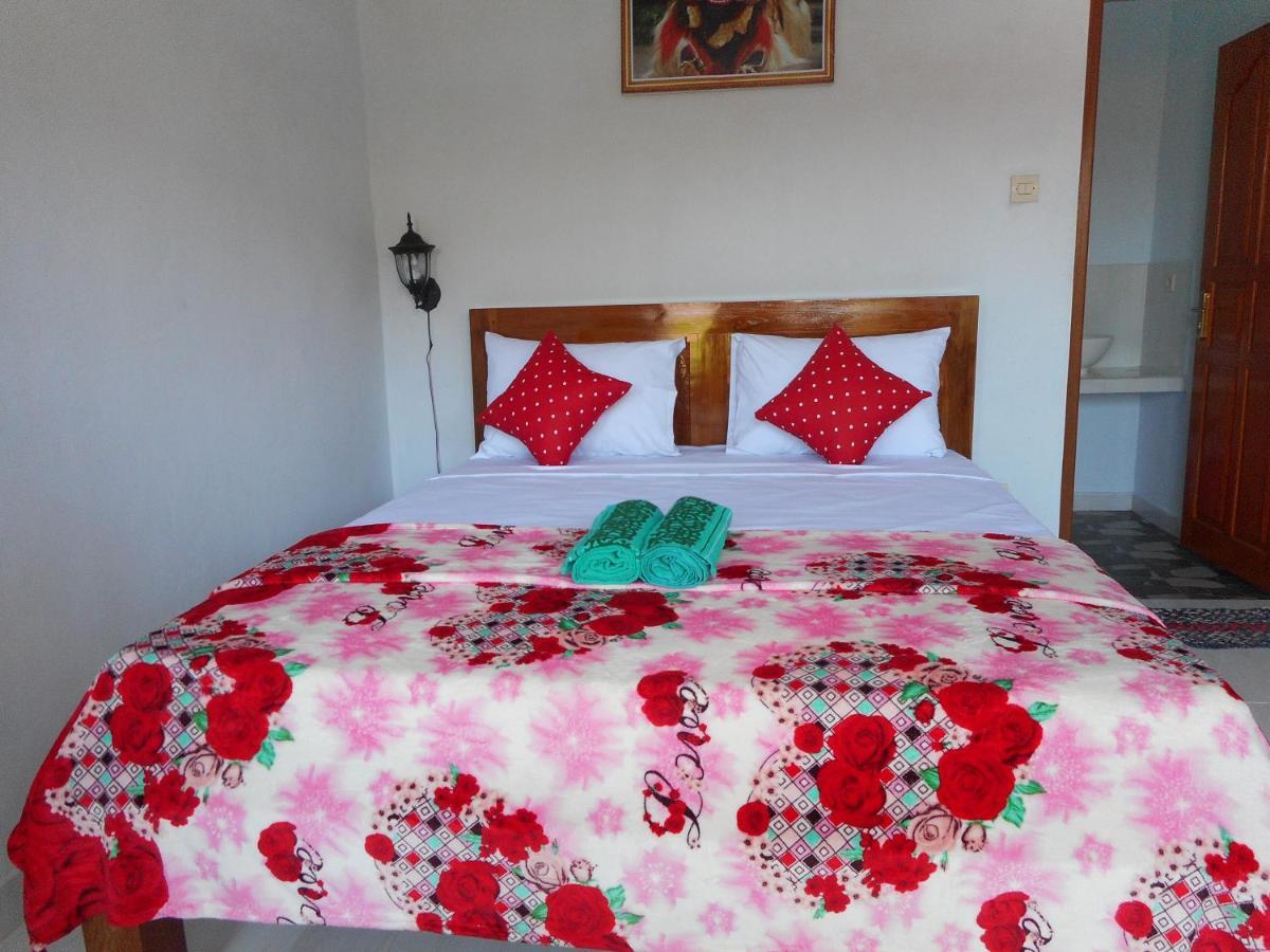 Ming Homestay Sidemen  Bagian luar foto