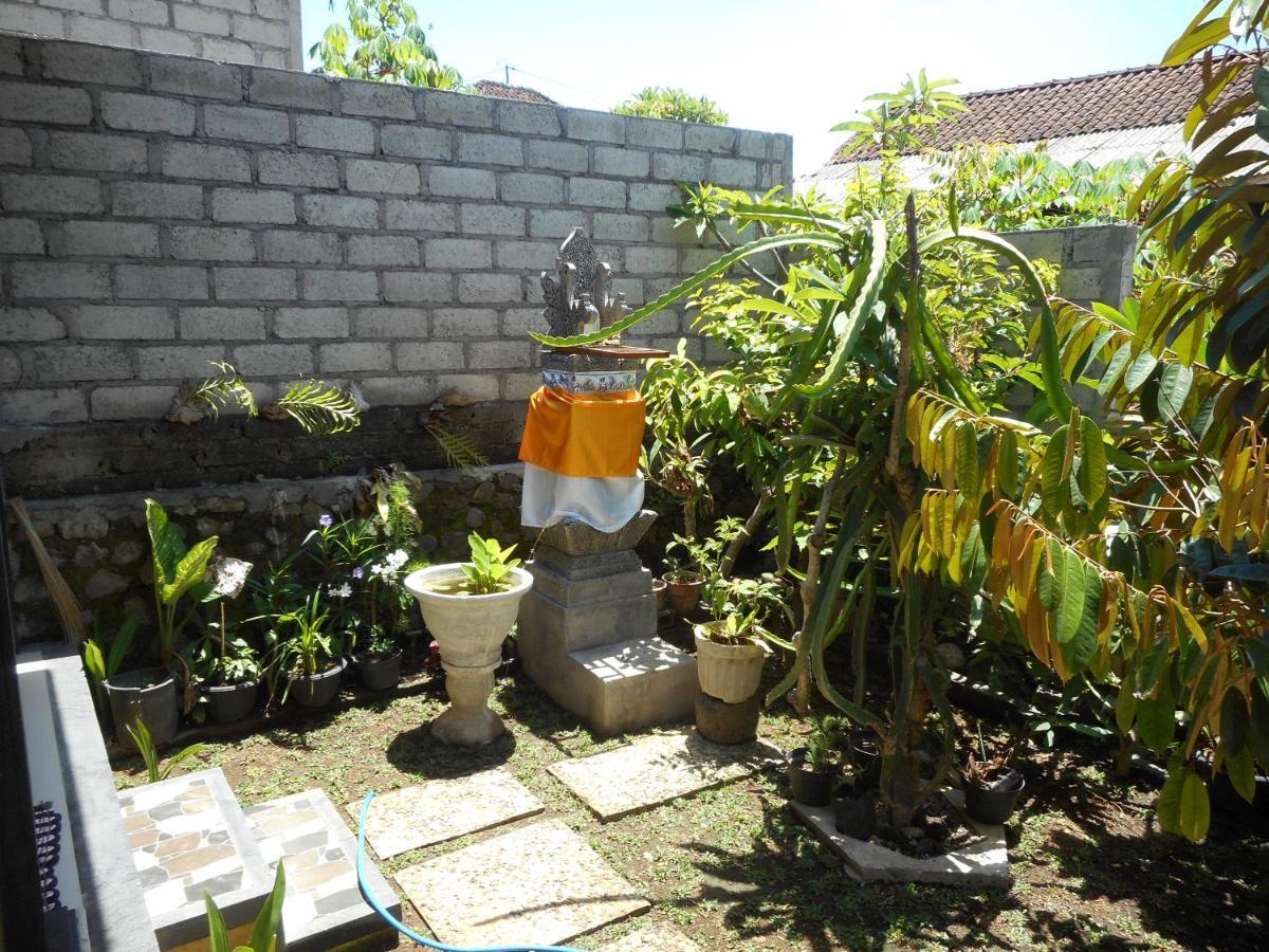 Ming Homestay Sidemen  Bagian luar foto