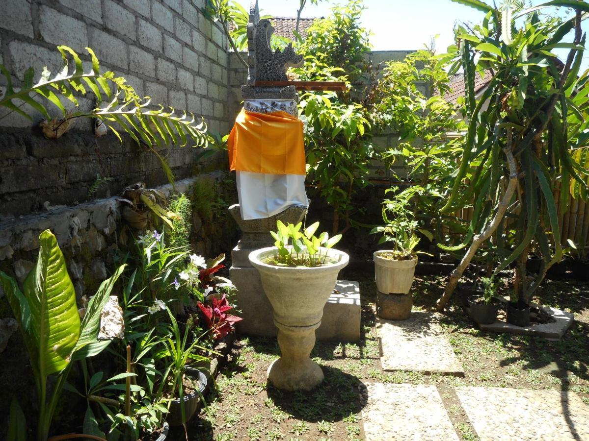 Ming Homestay Sidemen  Bagian luar foto