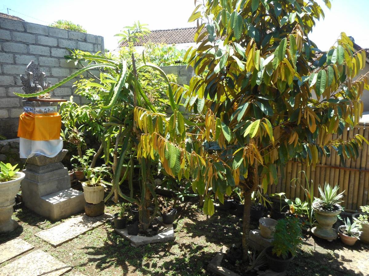 Ming Homestay Sidemen  Bagian luar foto