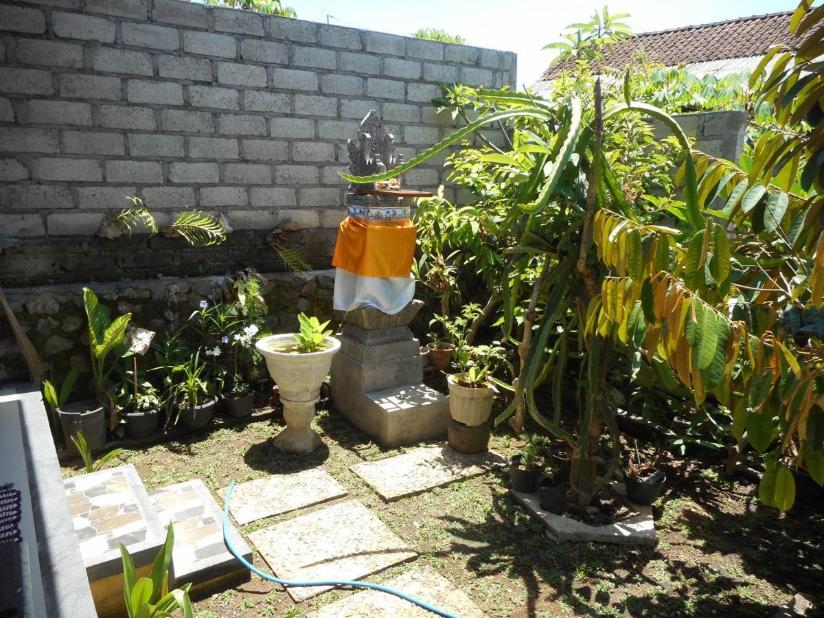 Ming Homestay Sidemen  Bagian luar foto