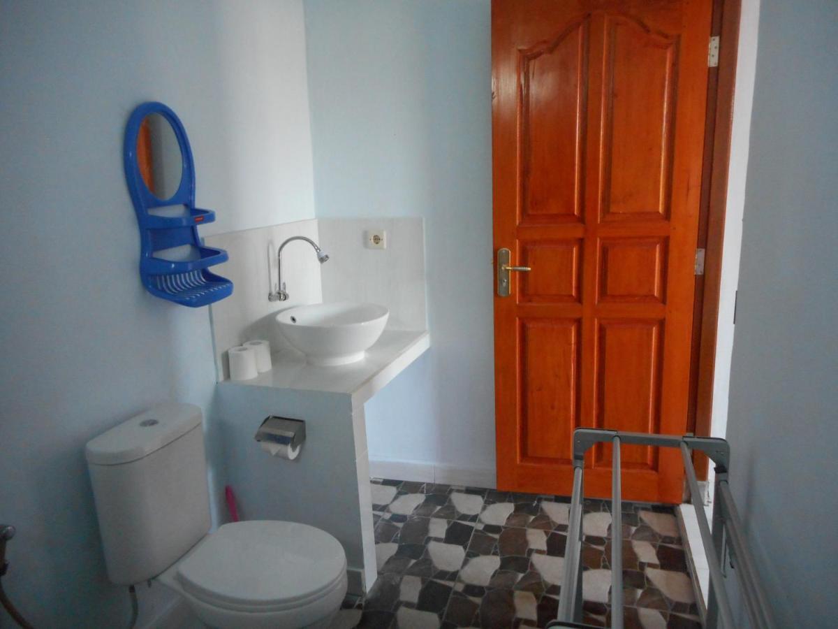 Ming Homestay Sidemen  Bagian luar foto