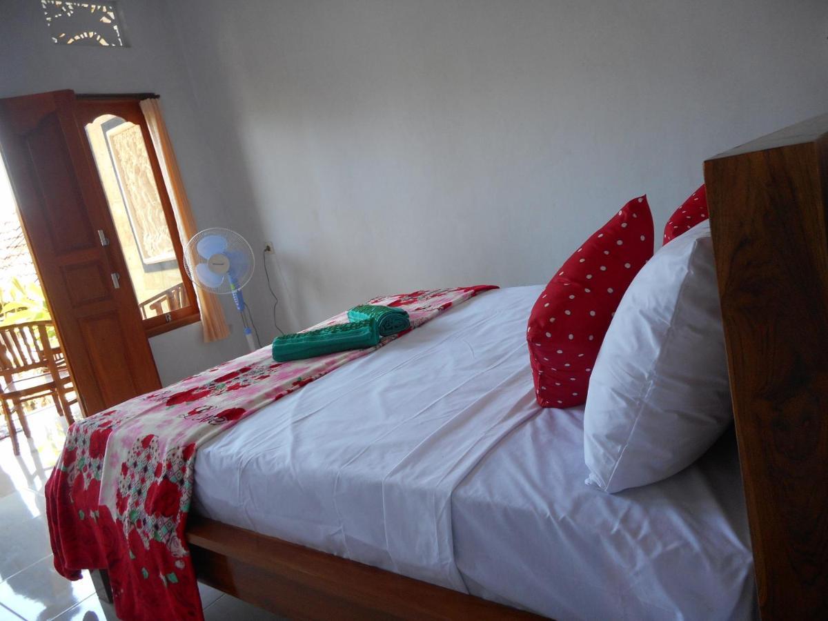 Ming Homestay Sidemen  Bagian luar foto