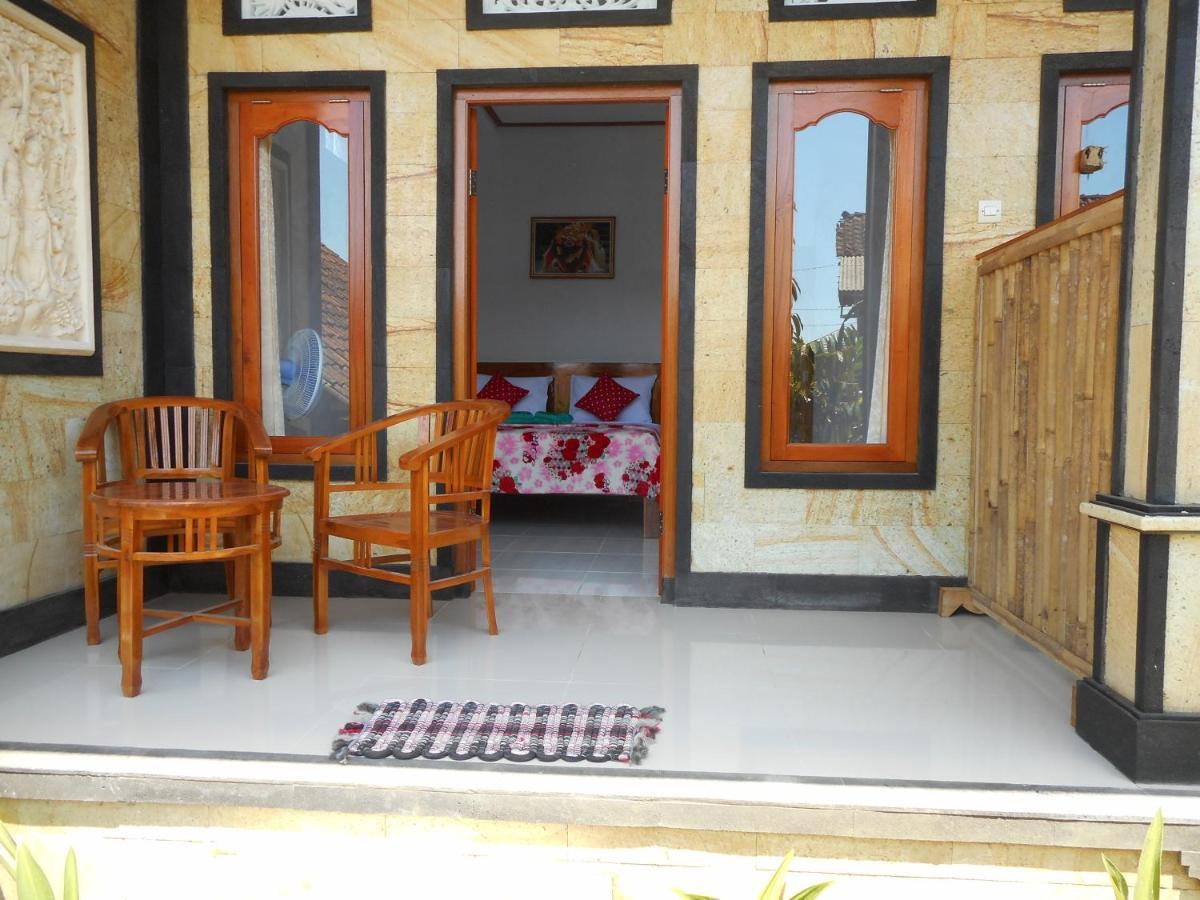 Ming Homestay Sidemen  Bagian luar foto