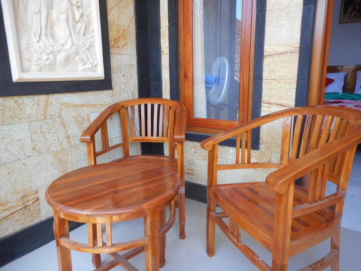 Ming Homestay Sidemen  Bagian luar foto