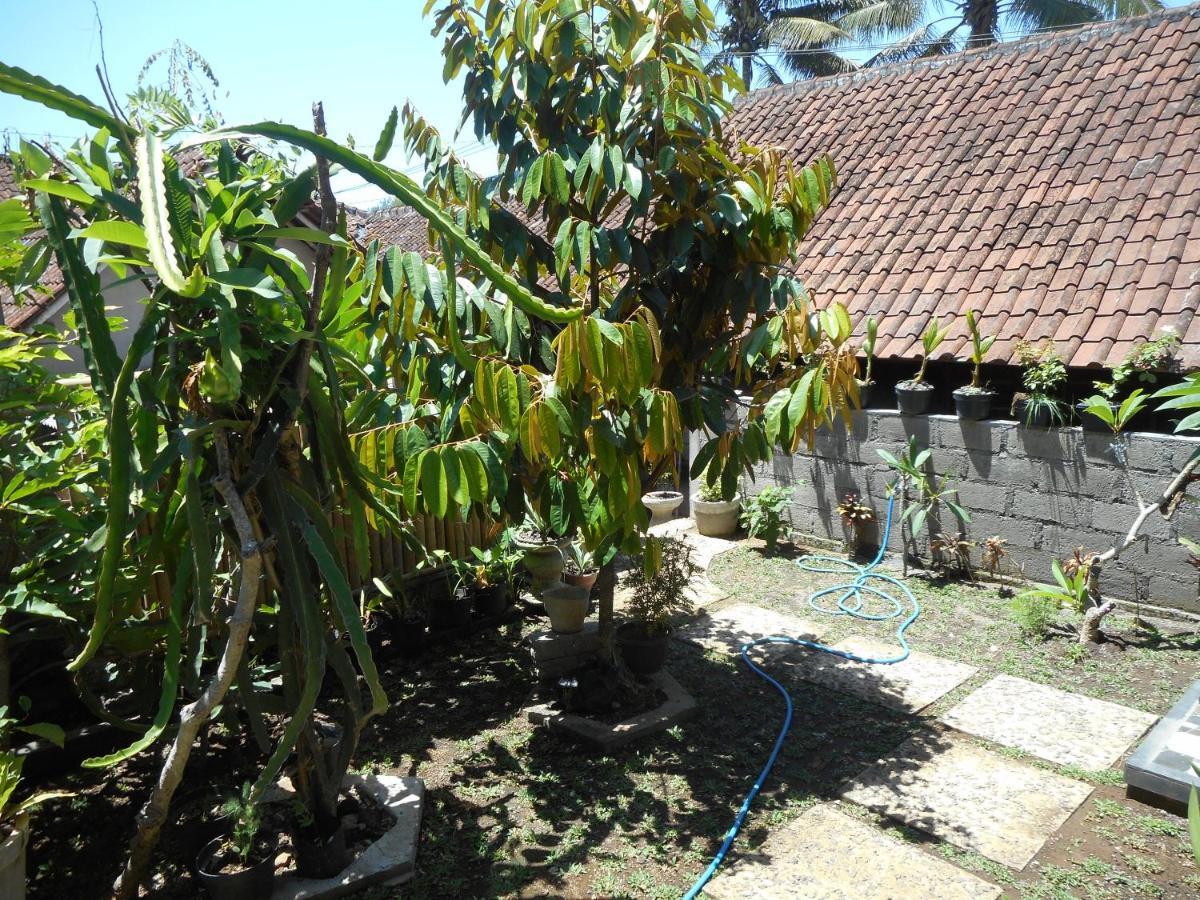Ming Homestay Sidemen  Bagian luar foto