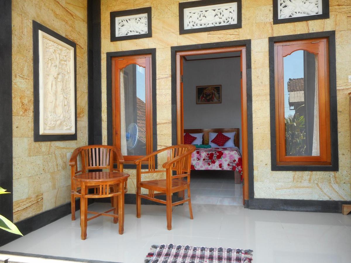 Ming Homestay Sidemen  Bagian luar foto