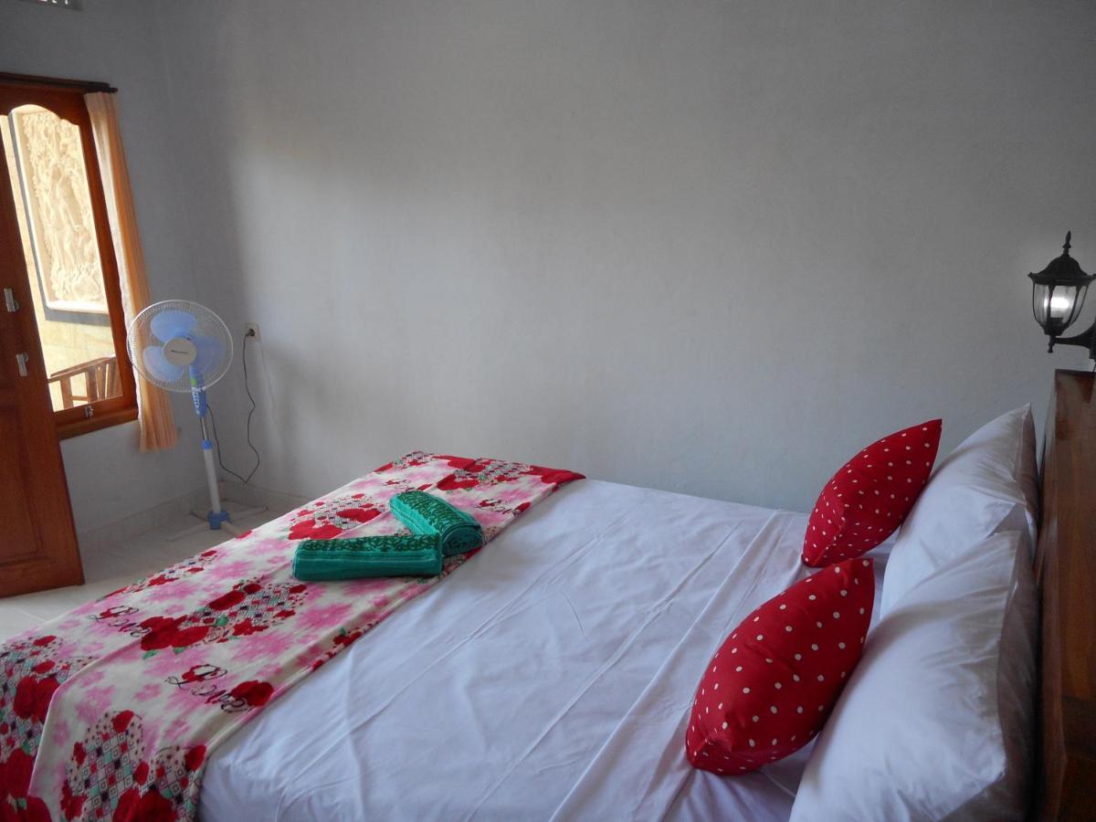 Ming Homestay Sidemen  Bagian luar foto